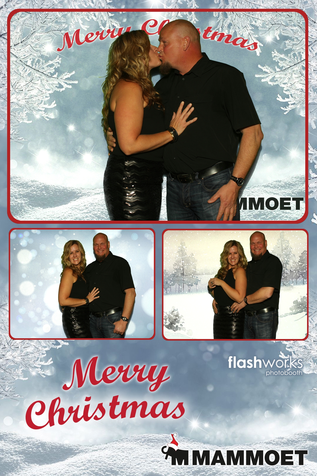 Mammoet Christmas Party | View more photos from the event at gallery.flashworksphotobooth.com/u/FlashworksPhotoboothInc/Mammoet-Christmas-Party